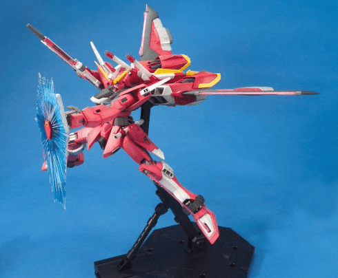 MG 1/100 Infinite Justice Gundam - Jack Righteous