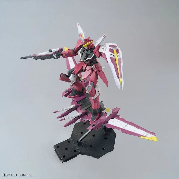 MG 1/100 Justice Gundam - Jack Righteous