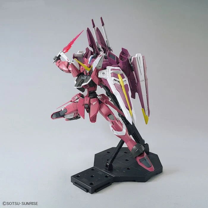 MG 1/100 Justice Gundam - Jack Righteous