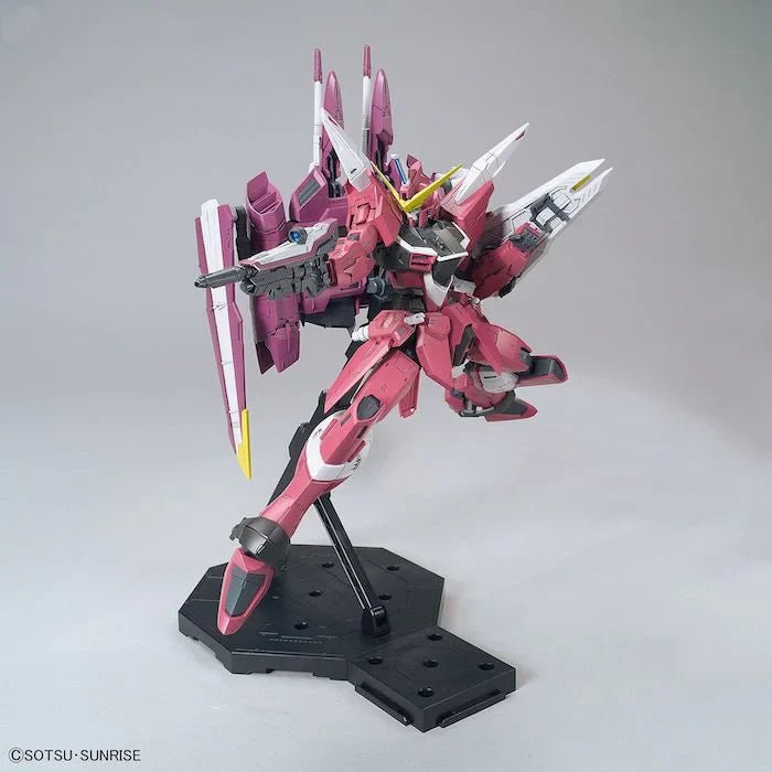 MG 1/100 Justice Gundam - Jack Righteous