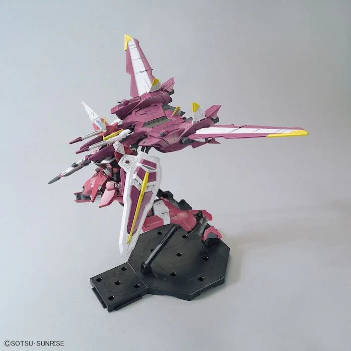 MG 1/100 Justice Gundam - Jack Righteous