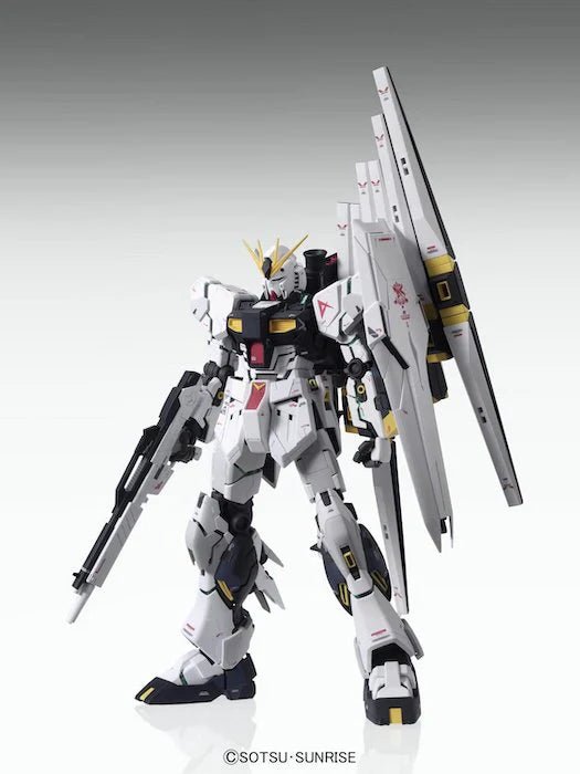 MG 1/100 Nu Gundam Ver.Ka - Jack Righteous