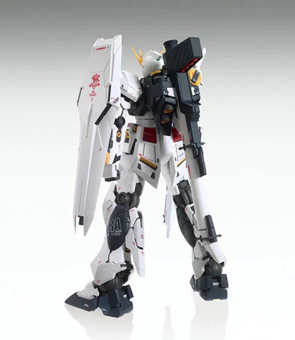 MG 1/100 Nu Gundam Ver.Ka - Jack Righteous