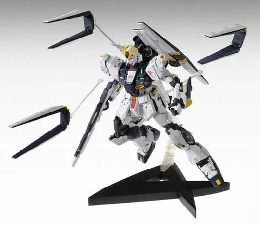 MG 1/100 Nu Gundam Ver.Ka - Jack Righteous