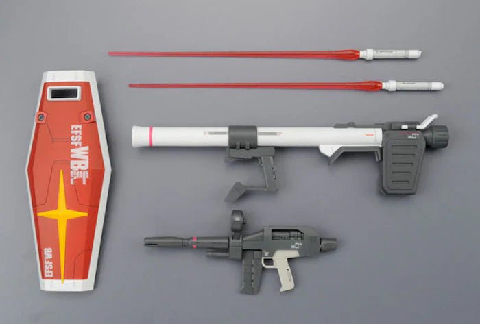 MG 1/100 RX - 78 - 2 Gundam 3.0 - Jack Righteous