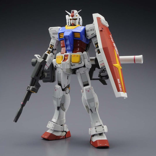 MG 1/100 RX - 78 - 2 Gundam 3.0 - Jack Righteous