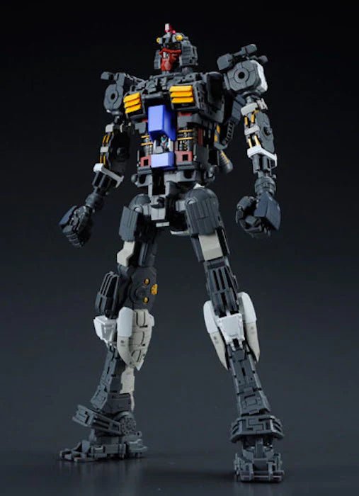 MG 1/100 RX - 78 - 2 Gundam 3.0 - Jack Righteous