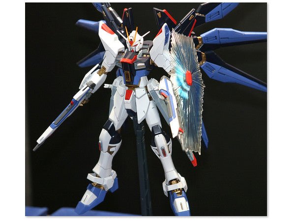 MG 1/100 Strike Freedom Gundam - Jack Righteous