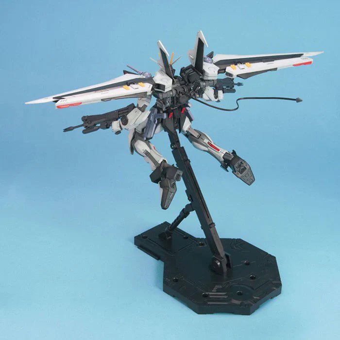MG 1/100 Strike Noir - Jack Righteous