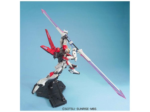 MG 1/100 Sword Impulse Gundam MG - Jack Righteous