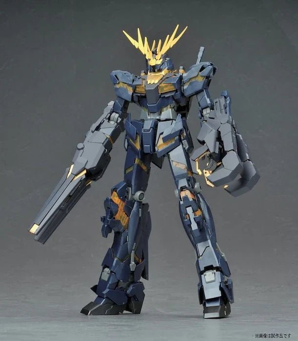 MG 1/100 Unicorn Gundam 02 Banshee - Jack Righteous