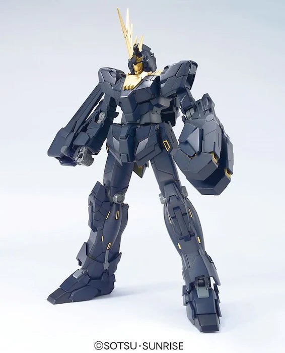 MG 1/100 Unicorn Gundam 02 Banshee - Jack Righteous