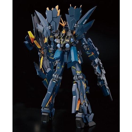 MG 1/100 Unicorn Gundam 02 Banshee Norn - Jack Righteous