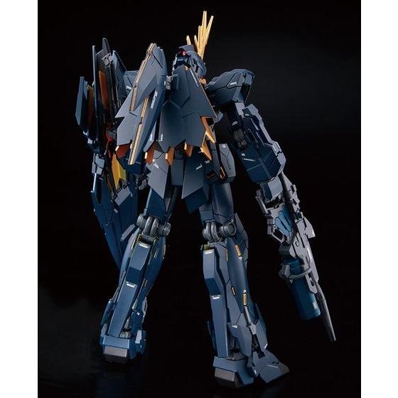MG 1/100 Unicorn Gundam 02 Banshee Norn - Jack Righteous