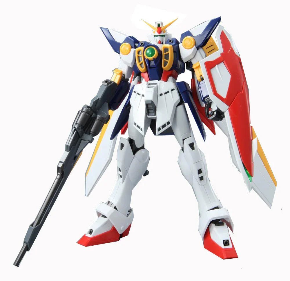 MG 1/100 Wing Gundam - Jack Righteous
