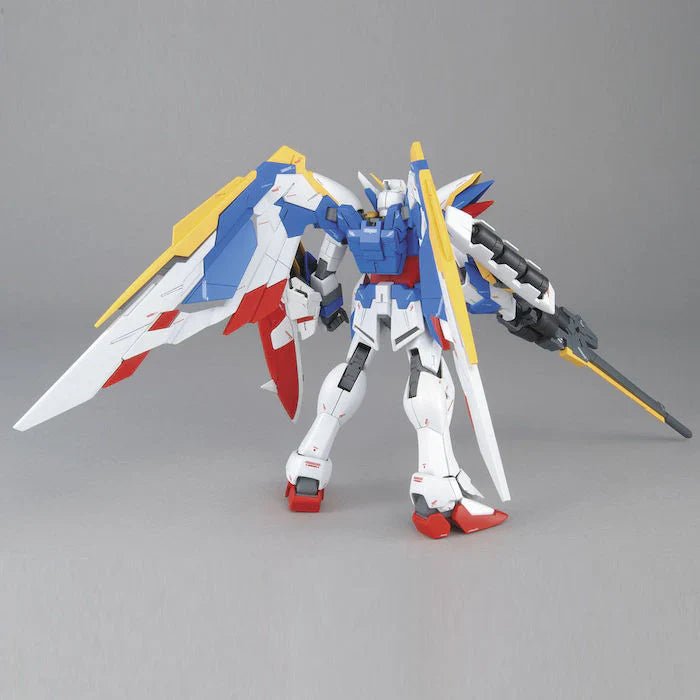 MG 1/100 Wing Gundam EW Ver - Jack Righteous