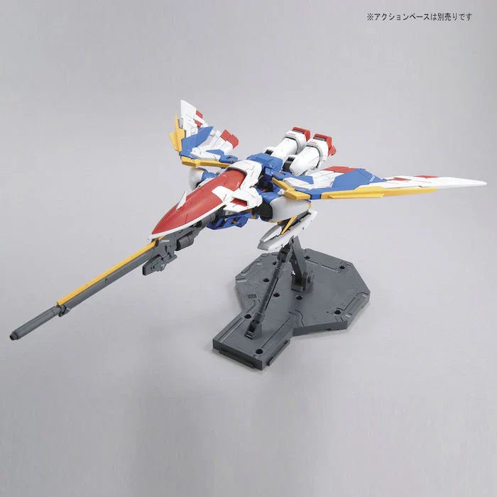 MG 1/100 Wing Gundam EW Ver - Jack Righteous