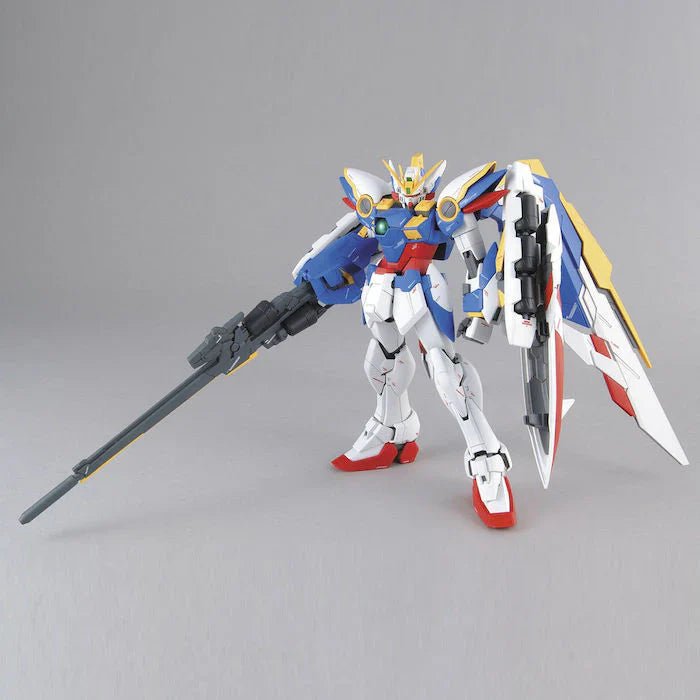 MG 1/100 Wing Gundam EW Ver - Jack Righteous