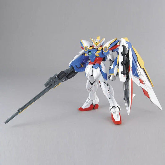 MG 1/100 Wing Gundam EW Ver - Jack Righteous