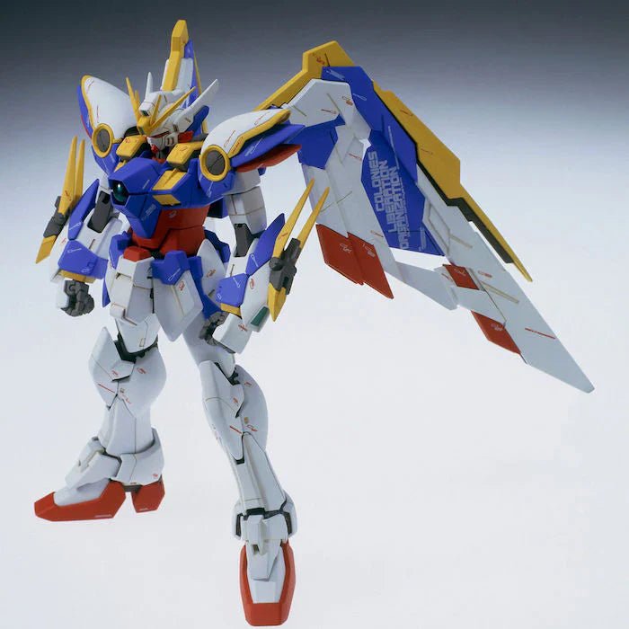 MG 1/100 Wing Gundam EW Ver. Ka - Jack Righteous