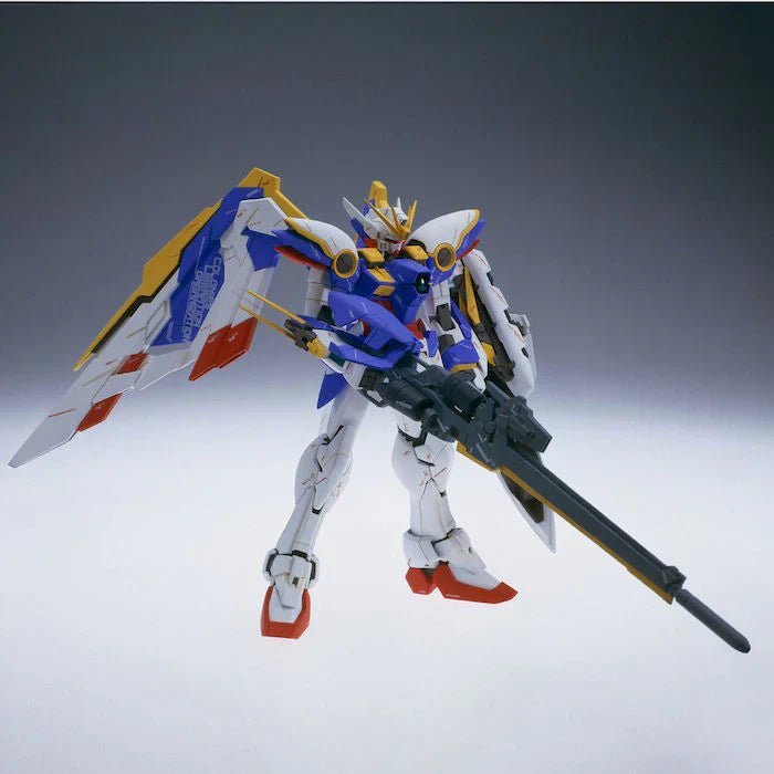MG 1/100 Wing Gundam EW Ver. Ka - Jack Righteous