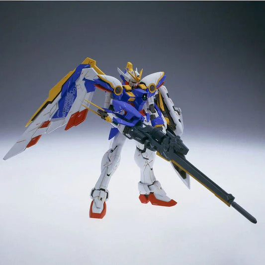 MG 1/100 Wing Gundam EW Ver. Ka - Jack Righteous