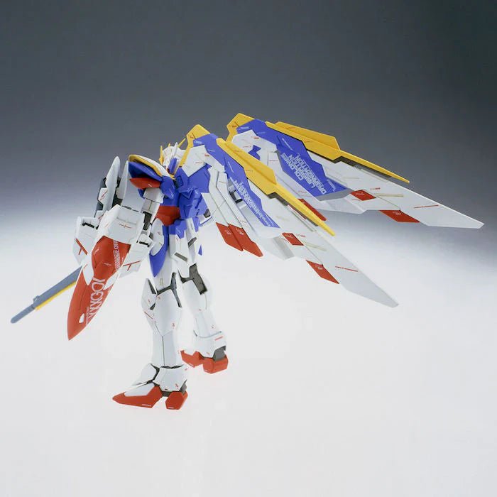 MG 1/100 Wing Gundam EW Ver. Ka - Jack Righteous