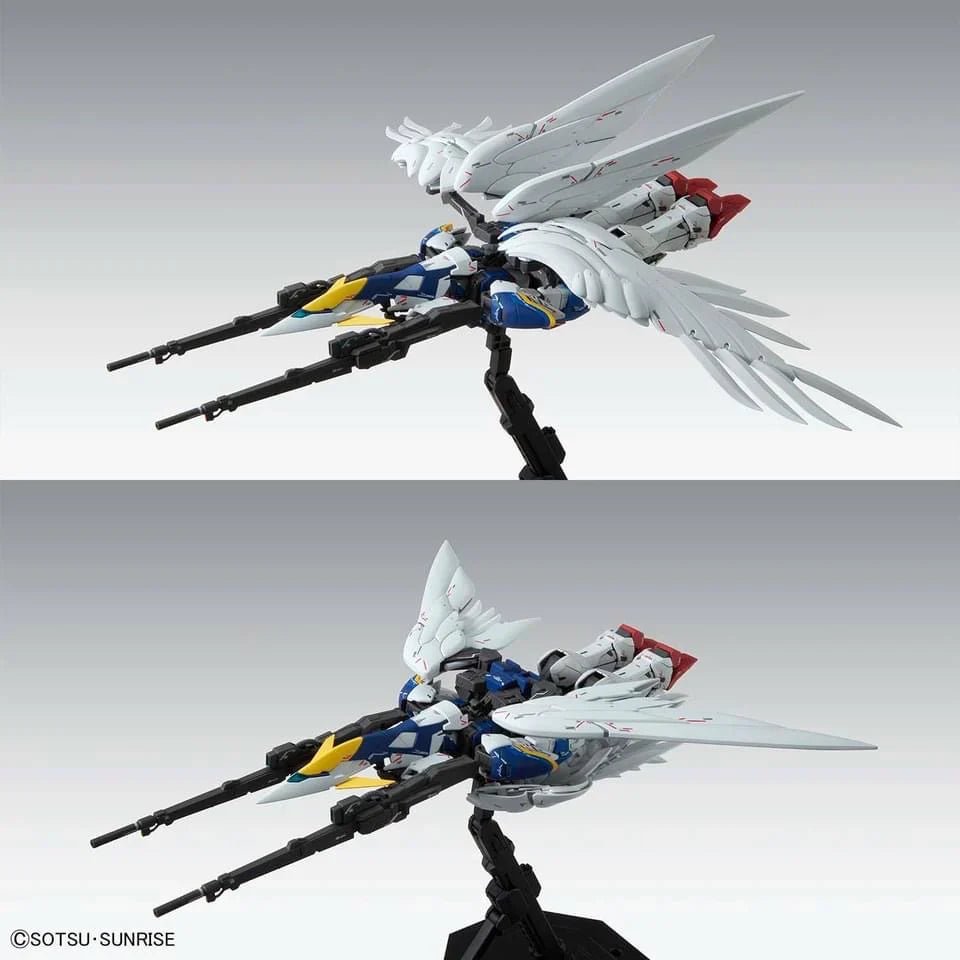 MG 1/100 Wing Gundam Zero EW Ver.Ka - Jack Righteous