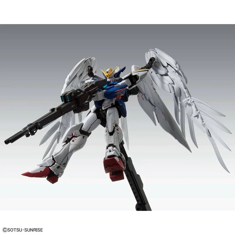 MG 1/100 Wing Gundam Zero EW Ver.Ka - Jack Righteous