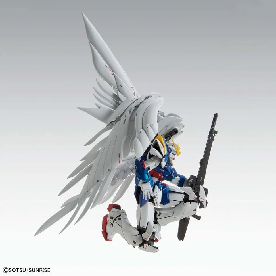 MG 1/100 Wing Gundam Zero EW Ver.Ka - Jack Righteous