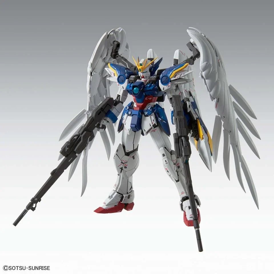 MG 1/100 Wing Gundam Zero EW Ver.Ka - Jack Righteous