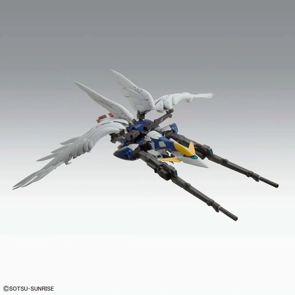 MG 1/100 Wing Gundam Zero EW Ver.Ka - Jack Righteous