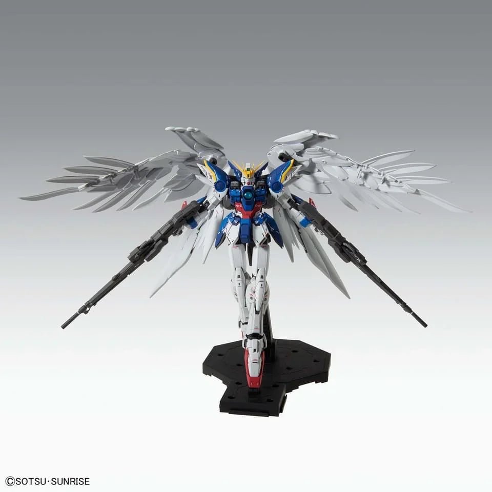 MG 1/100 Wing Gundam Zero EW Ver.Ka - Jack Righteous