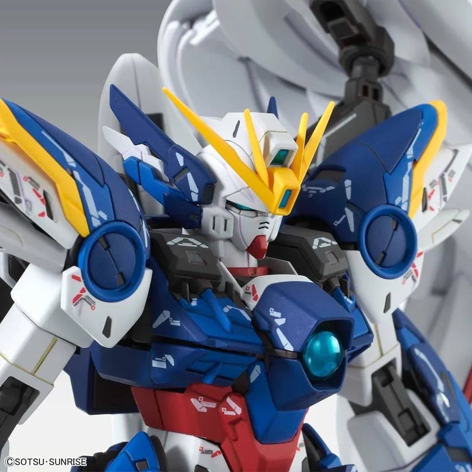 MG 1/100 Wing Gundam Zero EW Ver.Ka - Jack Righteous