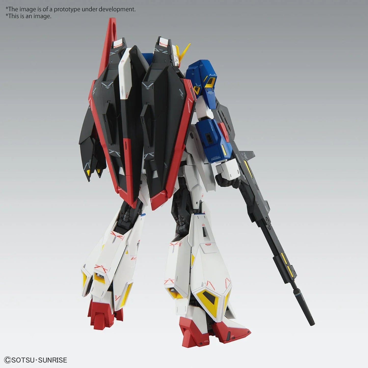 MG 1/100 Zeta Gundam Ver.Ka - Jack Righteous