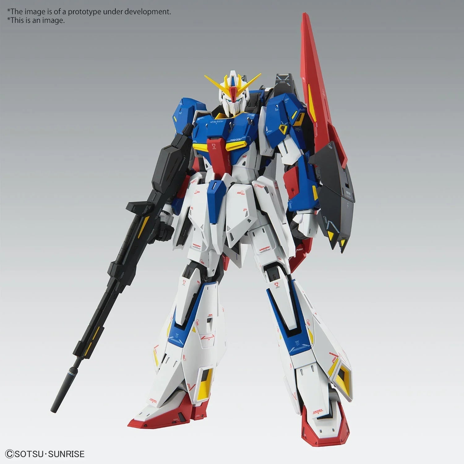 MG 1/100 Zeta Gundam Ver.Ka - Jack Righteous