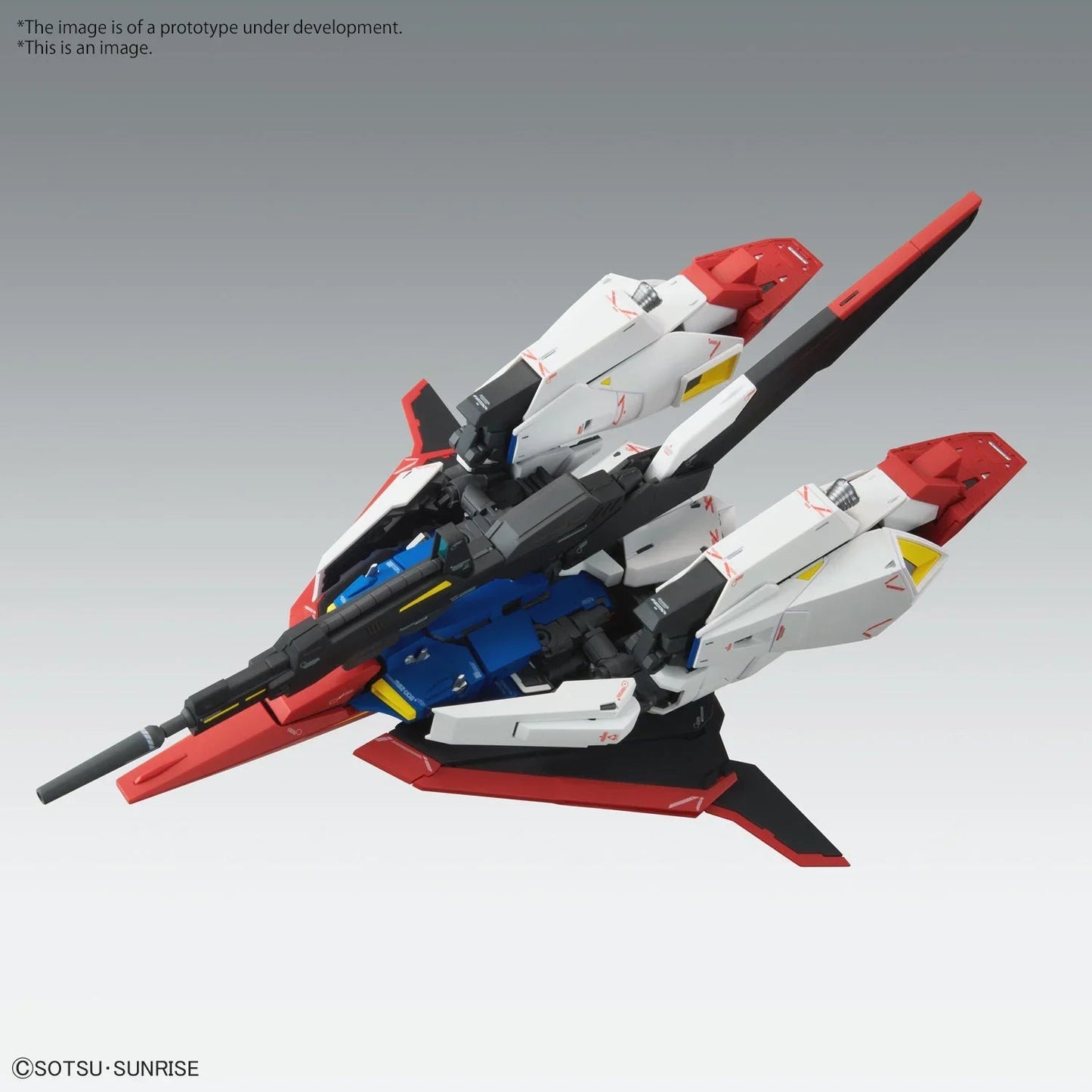 MG 1/100 Zeta Gundam Ver.Ka - Jack Righteous