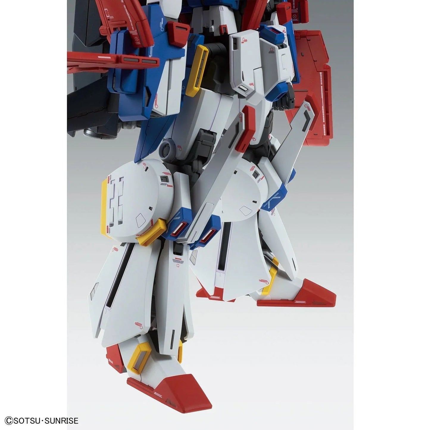 MG 1/100 ZZ Gundam Ver.Ka - Jack Righteous