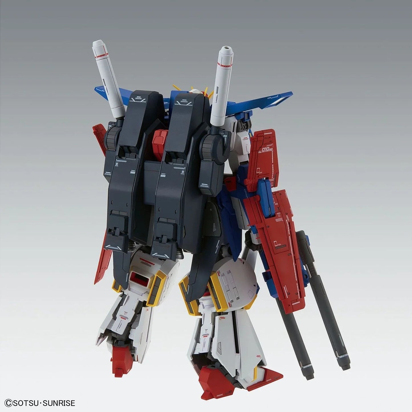 MG 1/100 ZZ Gundam Ver.Ka - Jack Righteous