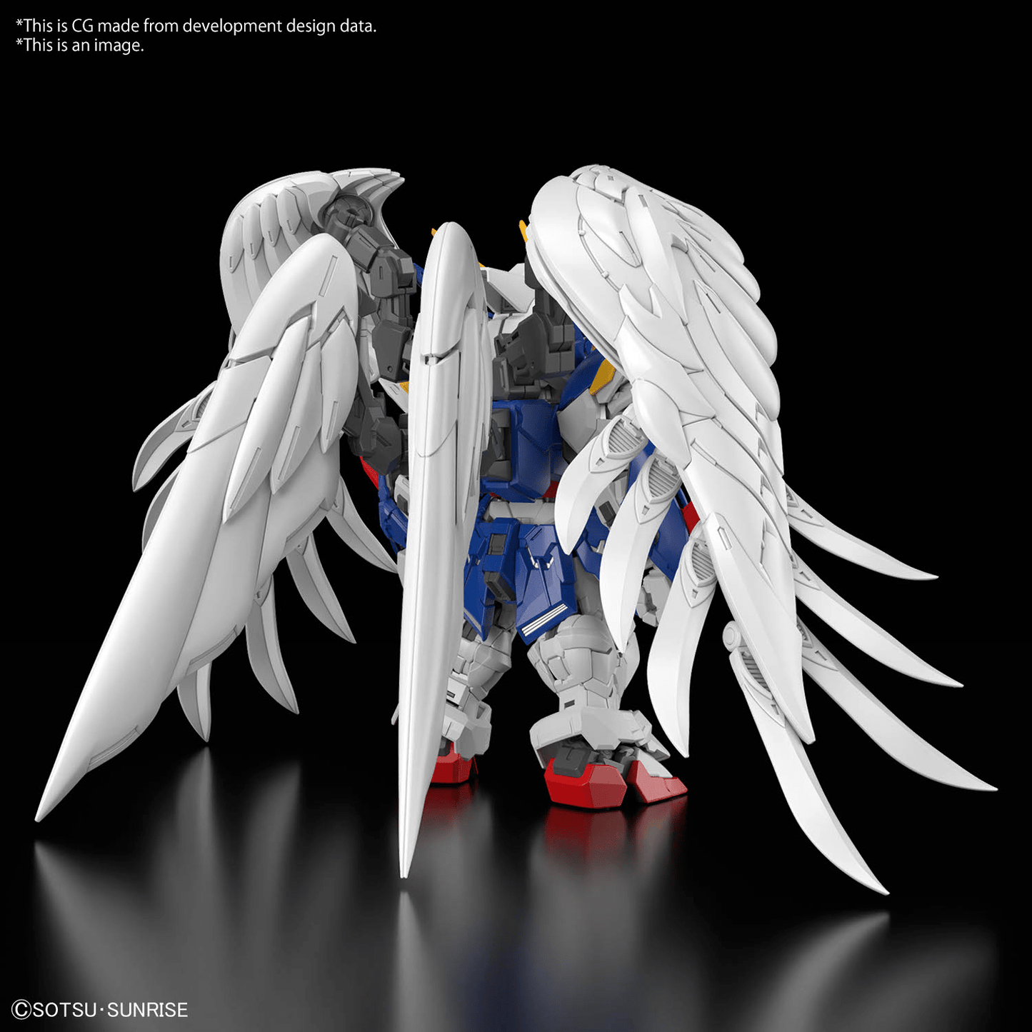 MGSD WING GUNDAM ZERO EW - Jack Righteous