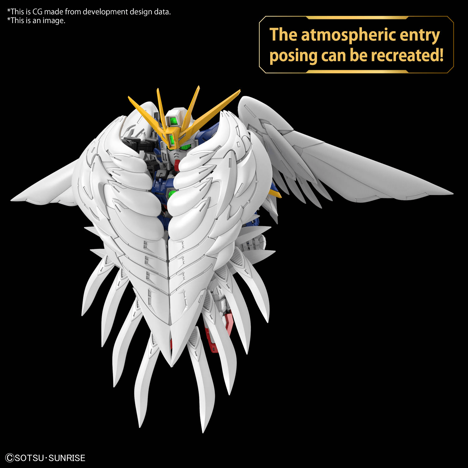 MGSD WING GUNDAM ZERO EW - Jack Righteous