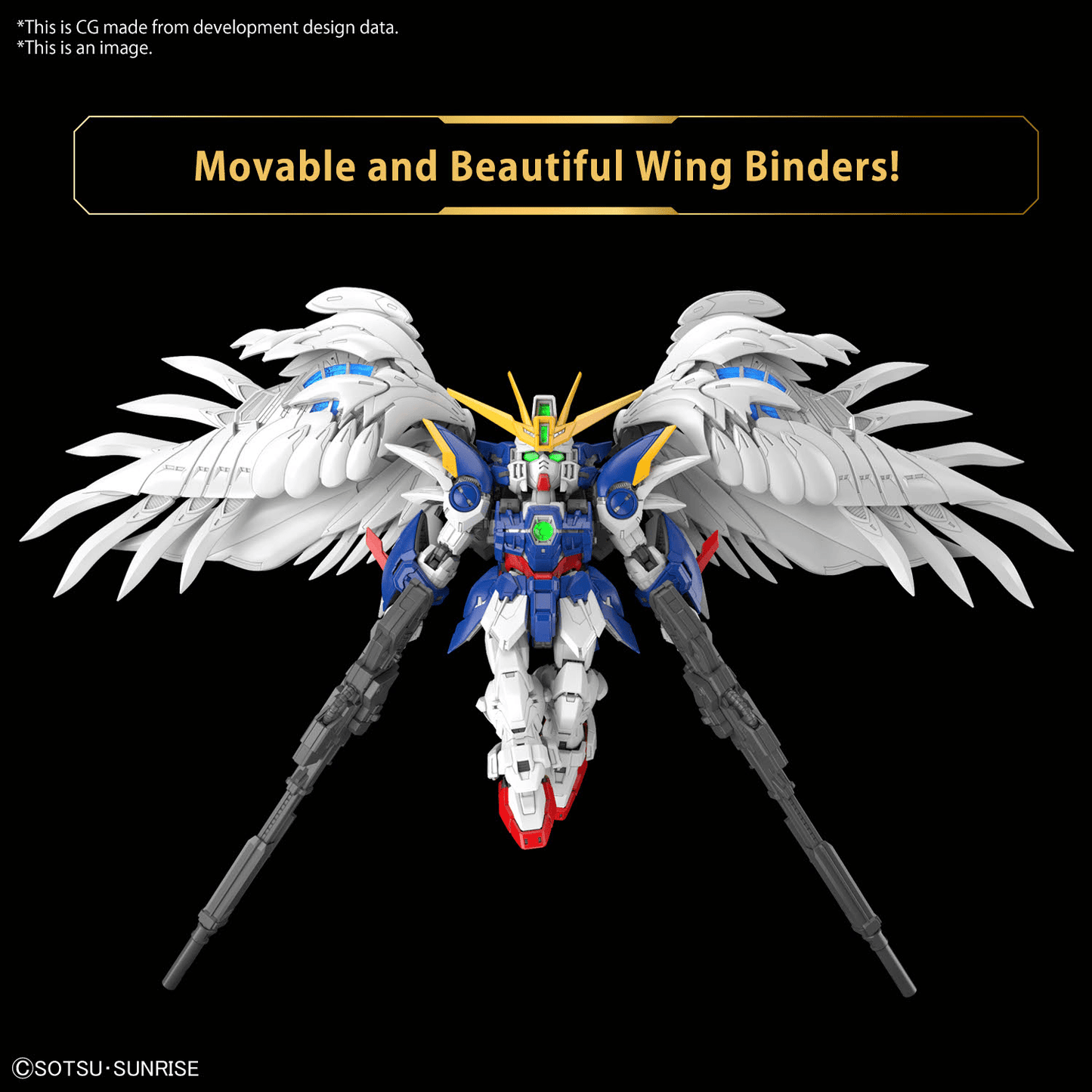 MGSD WING GUNDAM ZERO EW - Jack Righteous