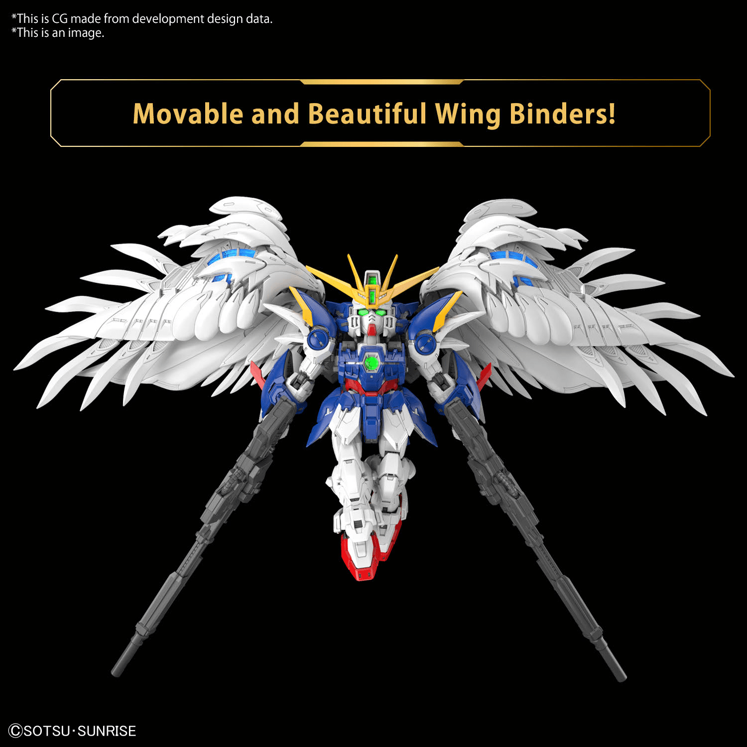MGSD WING GUNDAM ZERO EW - Jack Righteous
