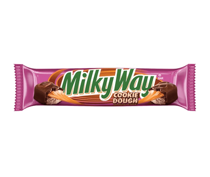 Milky Way Cookie Dough Regular Sized Bar