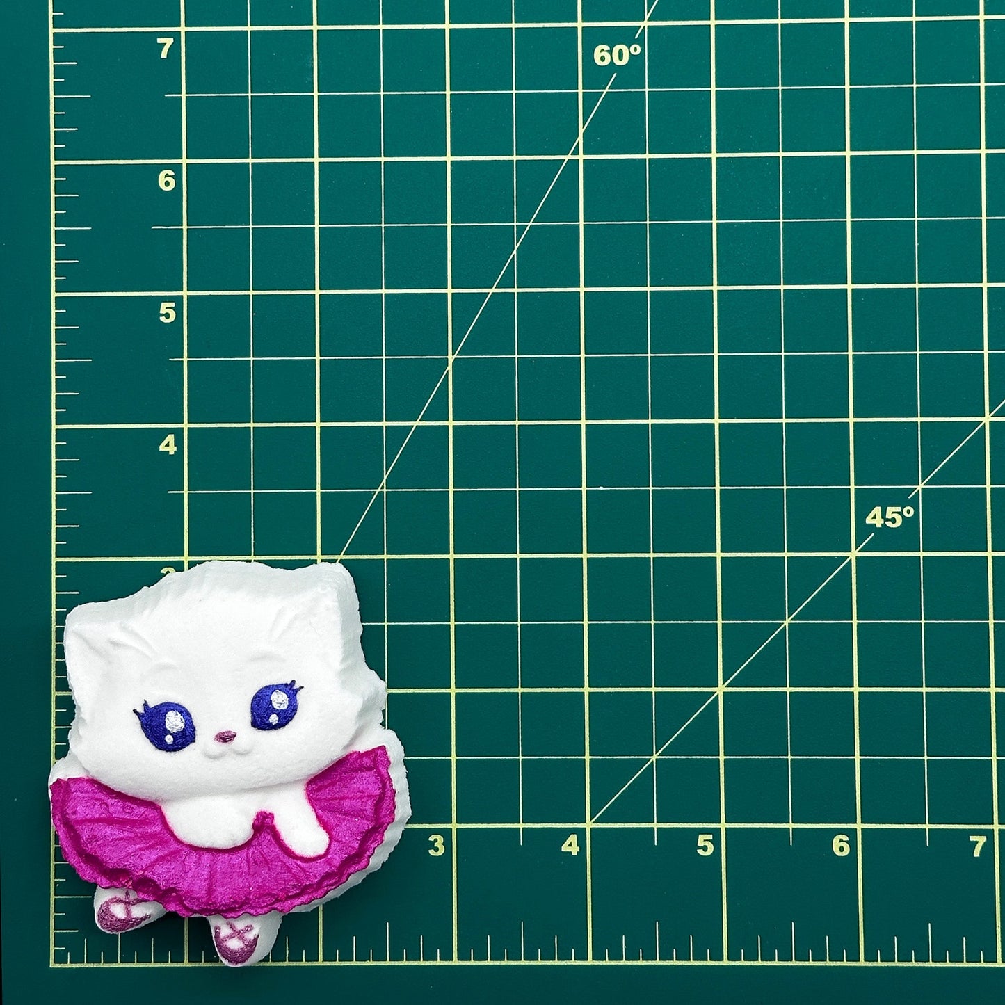 Mini Ballerina Cat - Jack Righteous