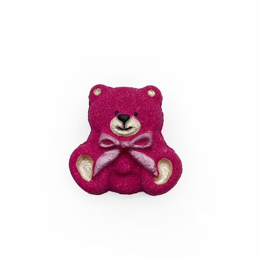 Mini Bear with Bow - Jack Righteous