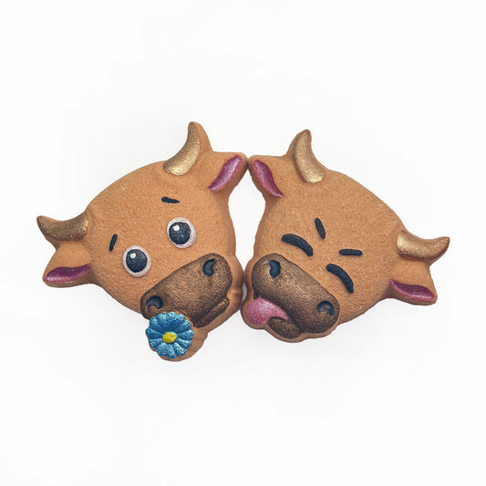 Mini Bull Heads - Jack Righteous