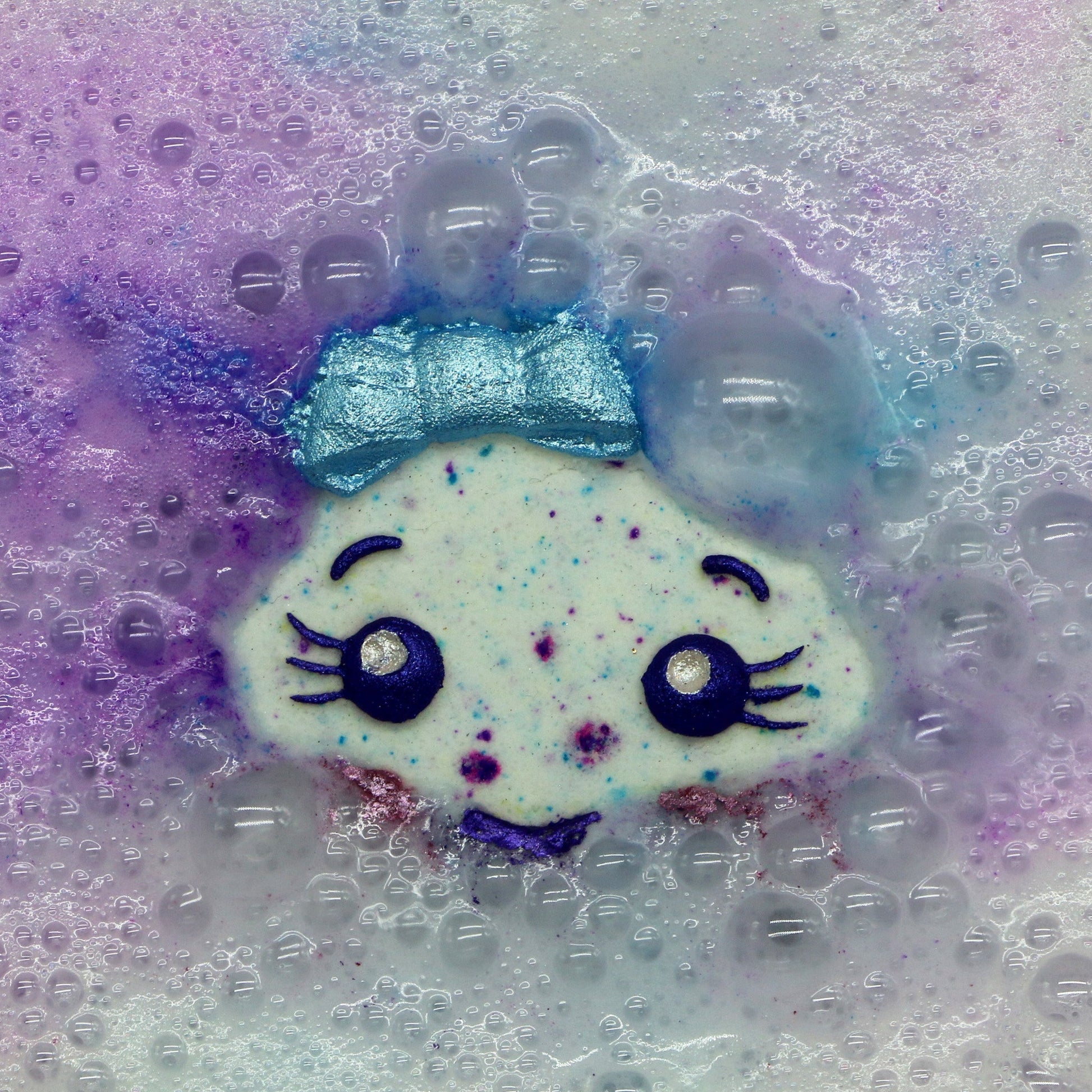 Mini - Cloud with Face - Jack Righteous