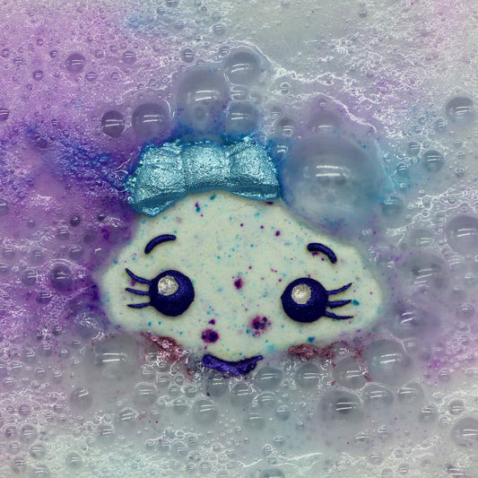 Mini - Cloud with Face - Jack Righteous