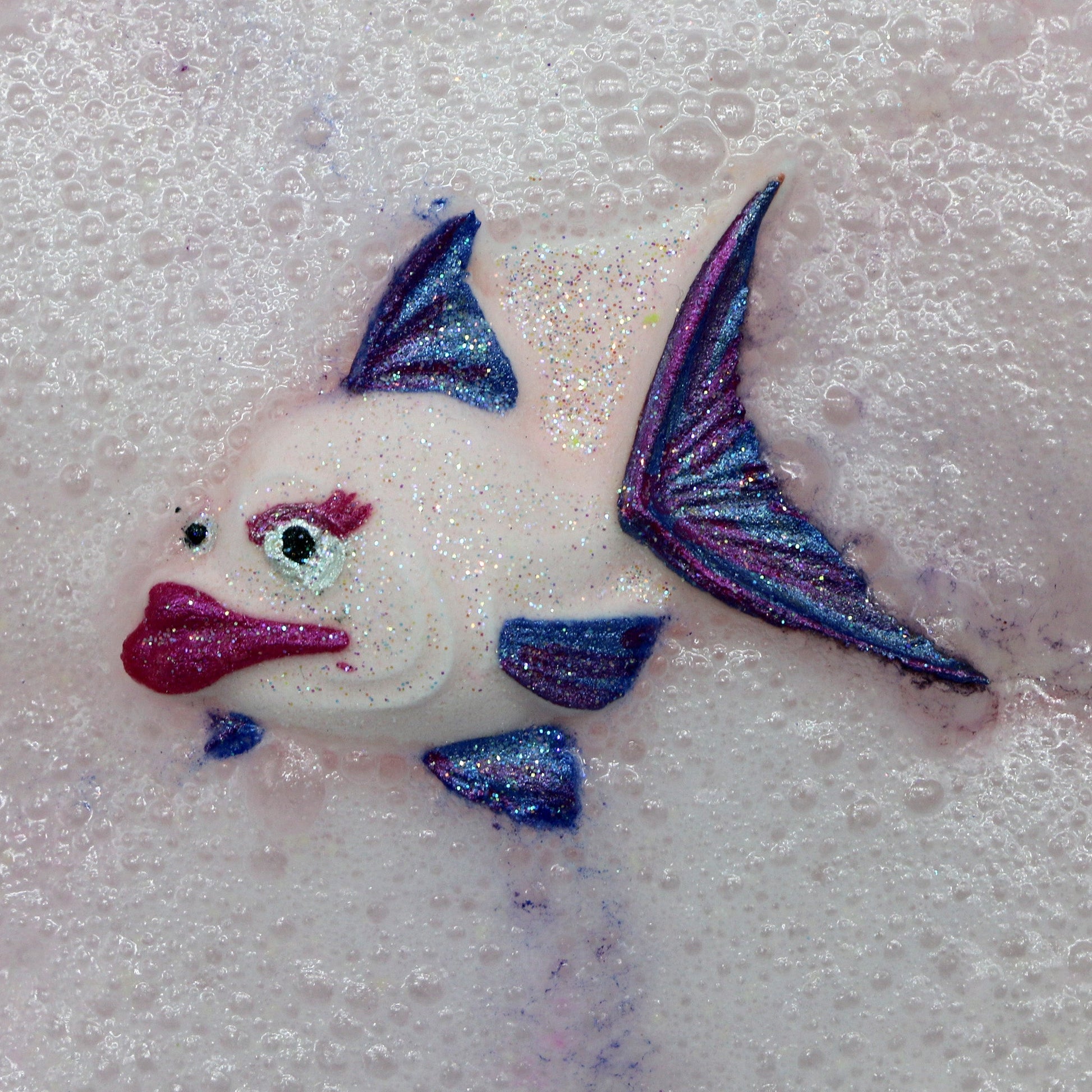 Mini Fat Lips Fish - Jack Righteous